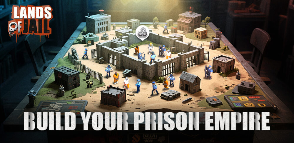 Lands of Jail ゲーム画像