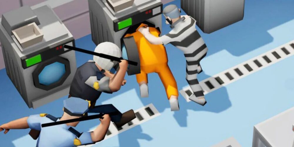 Lands of Jail ゲーム画像