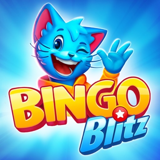 Bingo Blitzのアイコン画像
