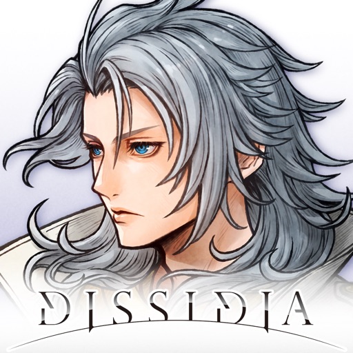 DISSIDIA DUELLUM FINAL FANTASYのアイコン画像