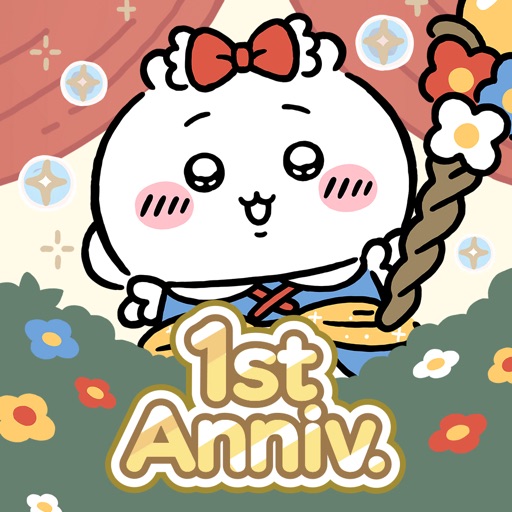 ちいかわぽけっとのアイコン画像