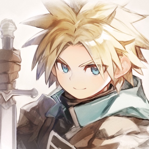 聖霊伝説のアイコン画像