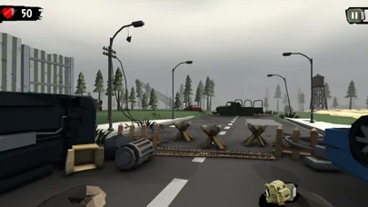 7R学園黙示録HIGH SCHOOL OF THE DEADのゲーム画面