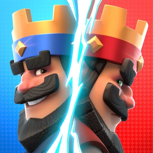 クラッシュ・ロワイヤル (Clash Royale)のアイコン画像