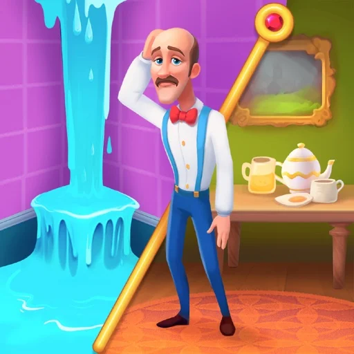 ホームスケイプ (Homescapes)のアイコン画像