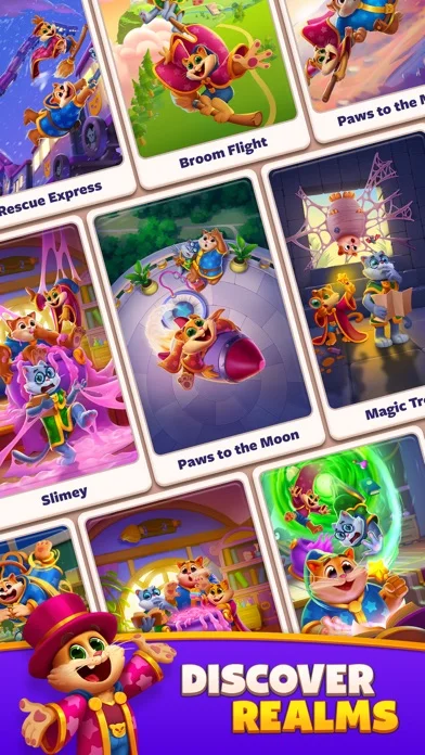 マジックソート (Magic Sort!)のゲーム画面