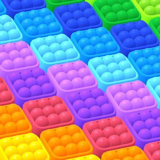 Marble Sort!のアイコン画像