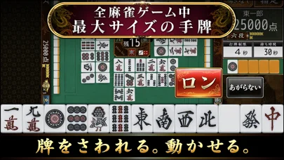 Maru-Janのゲーム画面