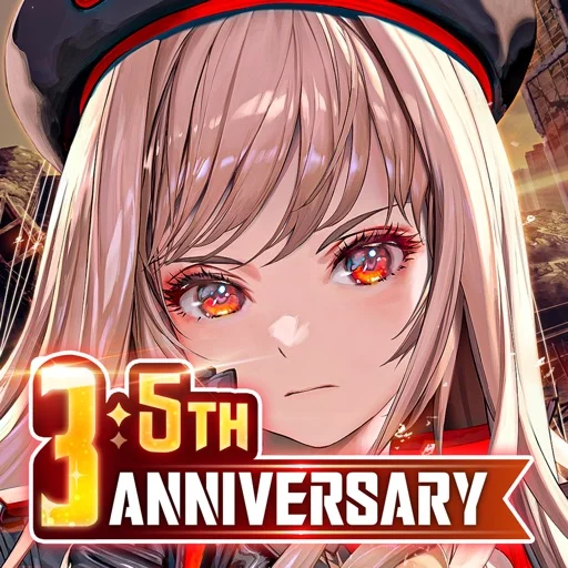 勝利の女神：NIKKEのアイコン画像