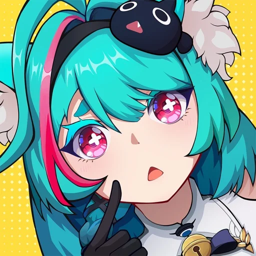 NTE: Neverness to Evernessのアイコン画像