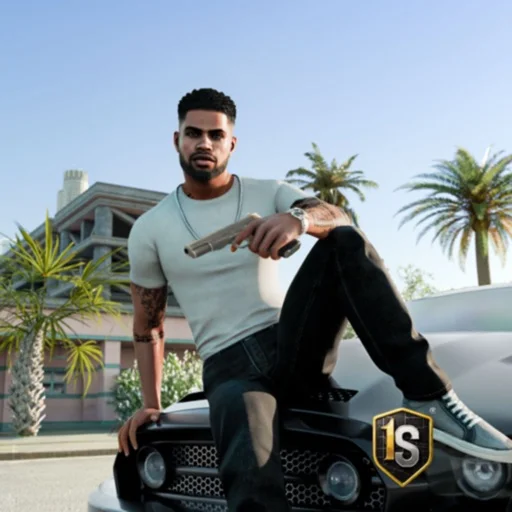 OneState RP - オープンワールドゲームのアイコン画像