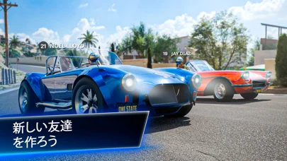 OneState RP - オープンワールドゲームのゲーム画面