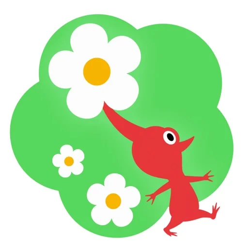 Pikmin Bloomのアイコン画像