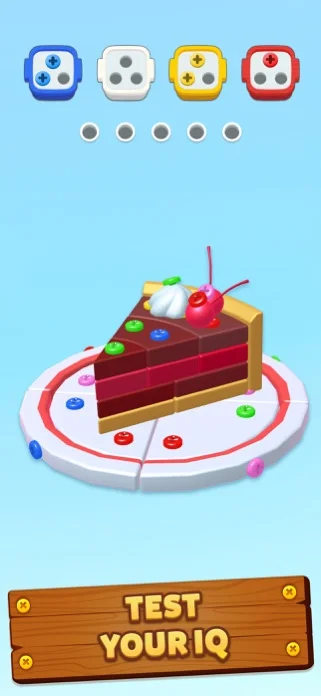 Screwdom : ボルトパズルゲームのゲーム画面