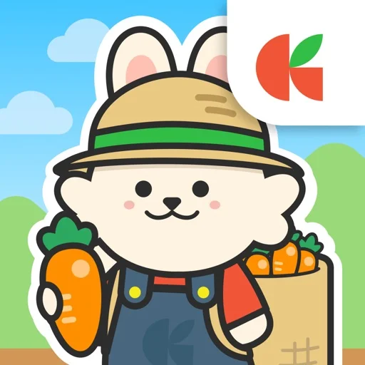 農園うさぎ by クラシルのアイコン画像