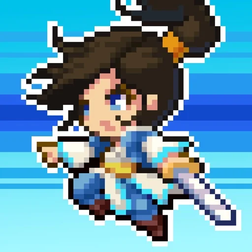 ドット覇道のアイコン画像