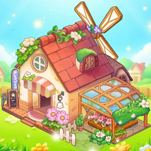 どうぶつの花屋 - 本物のお花をお届け！のアイコン画像