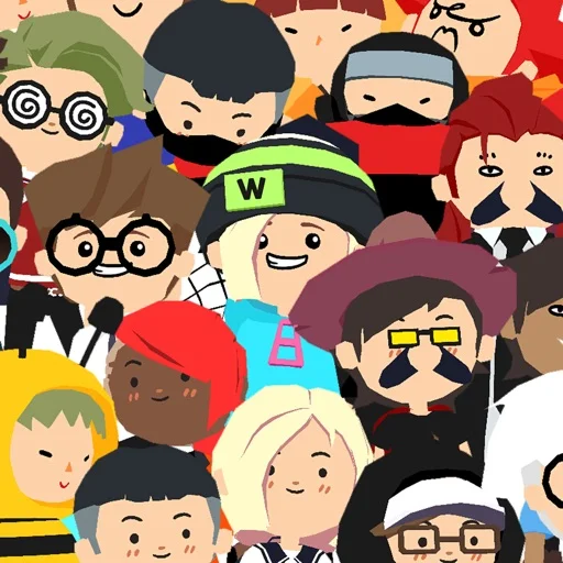 一緒に遊ぼうのアイコン画像