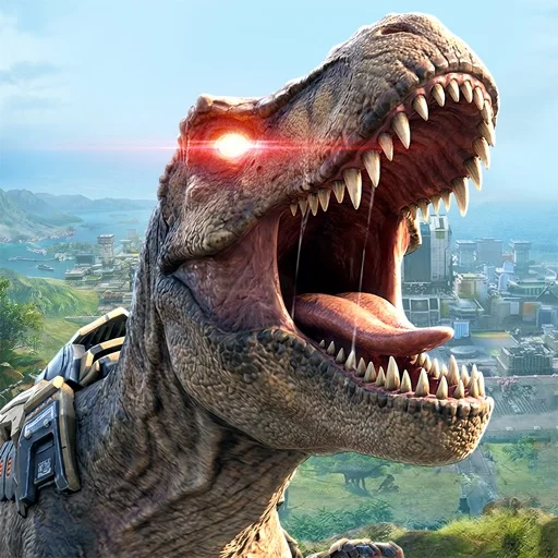 巨獣戦線のアイコン画像