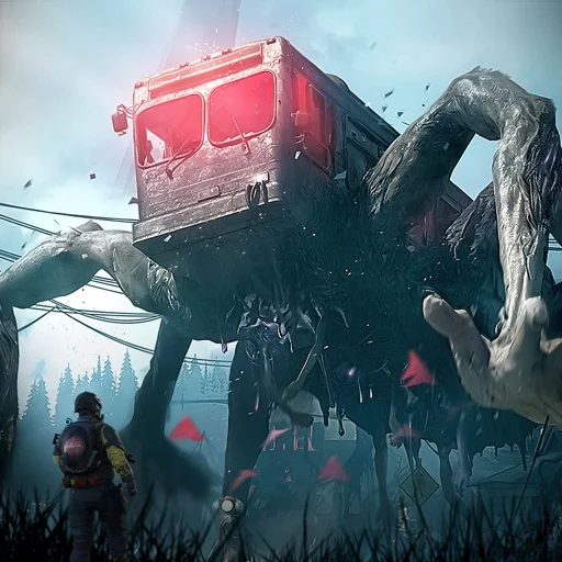 ワンスヒューマンのアイコン画像