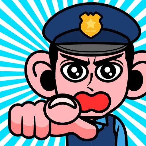 耳だけ捜査線 - 暇つぶし論理パズルゲームのアイコン画像