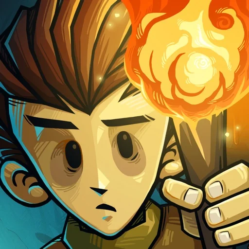 貪欲な洞窟：リバースのアイコン画像