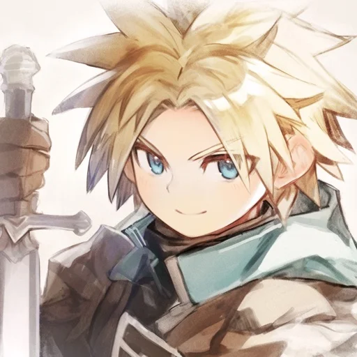 聖霊伝説のアイコン画像