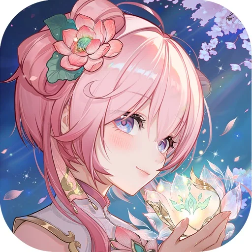 夢巡り少女のアイコン画像