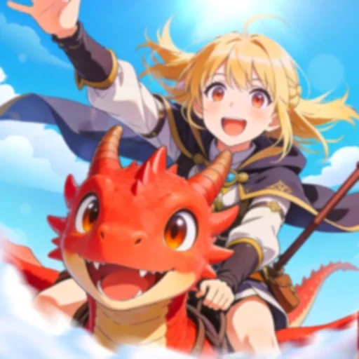 ドラゲナイ：竜騎士学園のアイコン画像