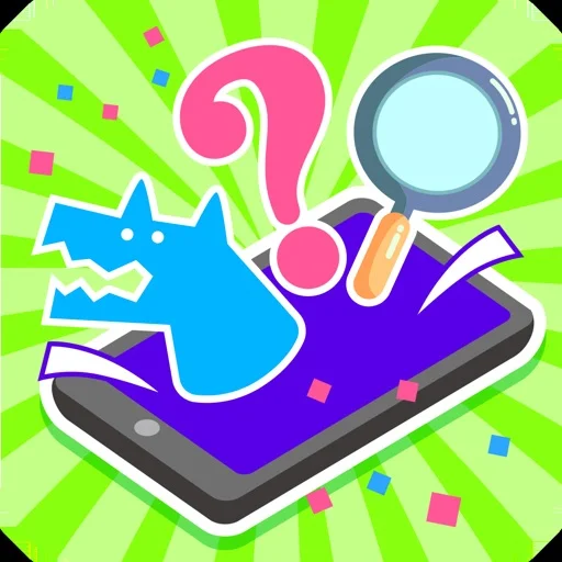 どこでもパーティーゲーム「どこパ」：ワードウルフオンラインのアイコン画像