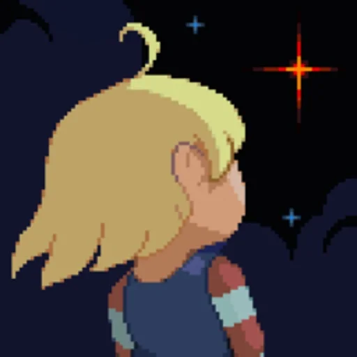 メグとばけもののアイコン画像