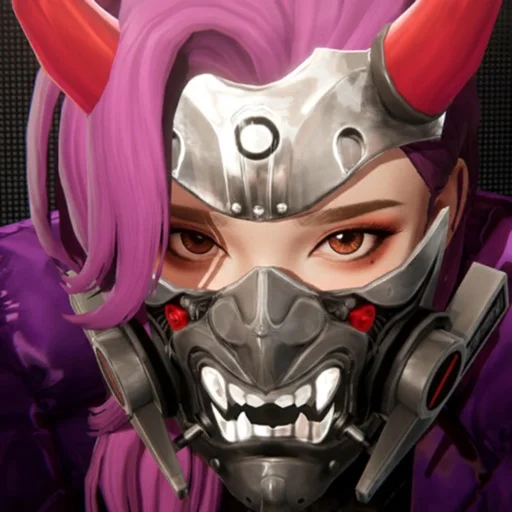 ラストハンターK：ソウル アイコン