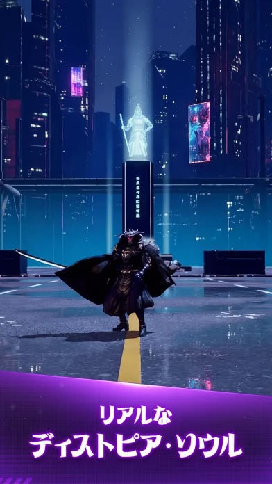 ラストハンターK：ソウル スクリーンショット6