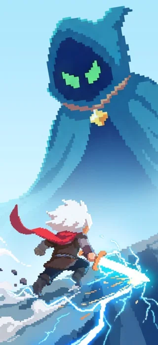 コロコロダイセロのゲーム画面