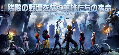 不滅意志：レゾナンス・コアのゲーム画面