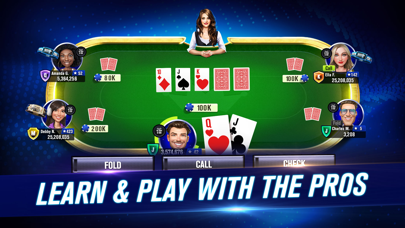 WSOP JP スクリーンショット4