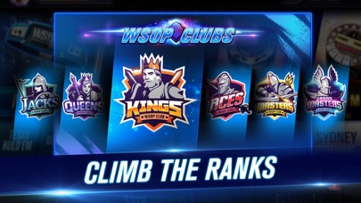 WSOP JP スクリーンショット5