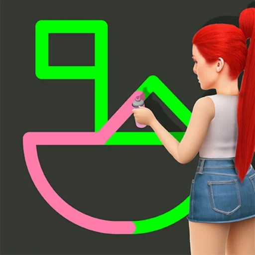 Braindom: Brain Games Test Outのアイコン画像