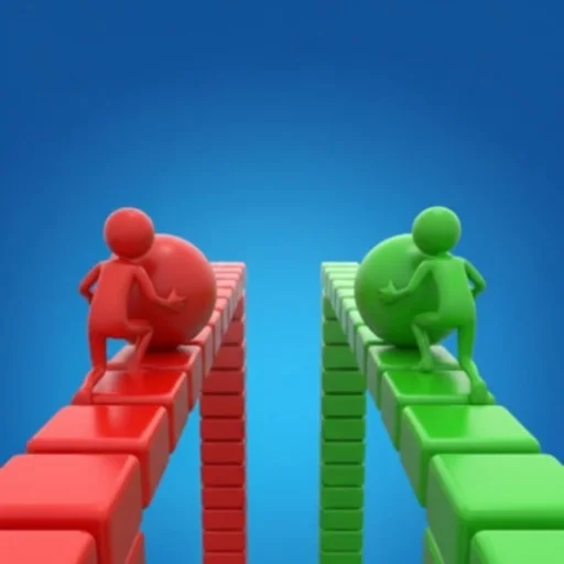 Bridge Raceのアイコン画像