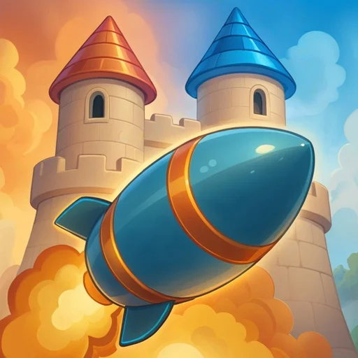 Castle Bustersのアイコン画像