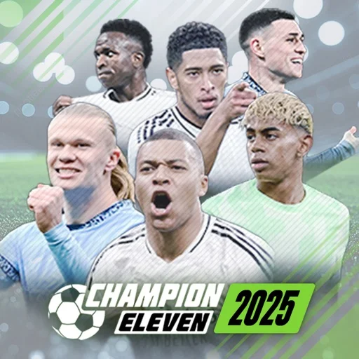 FIFPro公式 チャンピオンイレブンのアイコン画像