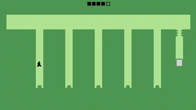 Level Devil - NOT A Troll Gameのゲーム画面