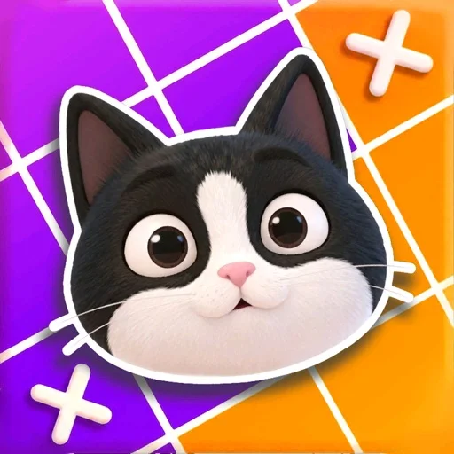 Meowdoku!のアイコン画像