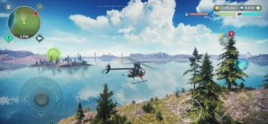 OTR 2のゲーム画面