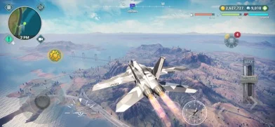 OTR 2のゲーム画面