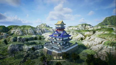 大航海時代 Originのゲーム画面