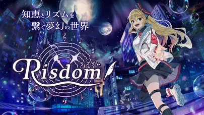 Risdom リズダムのゲーム画面