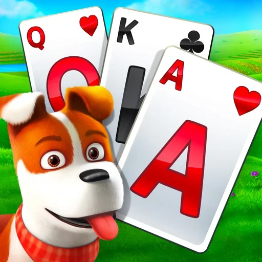Solitaire Grand Harvestのアイコン画像