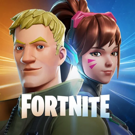 フォートナイトのアイコン画像
