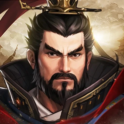 三国志王戦のアイコン画像